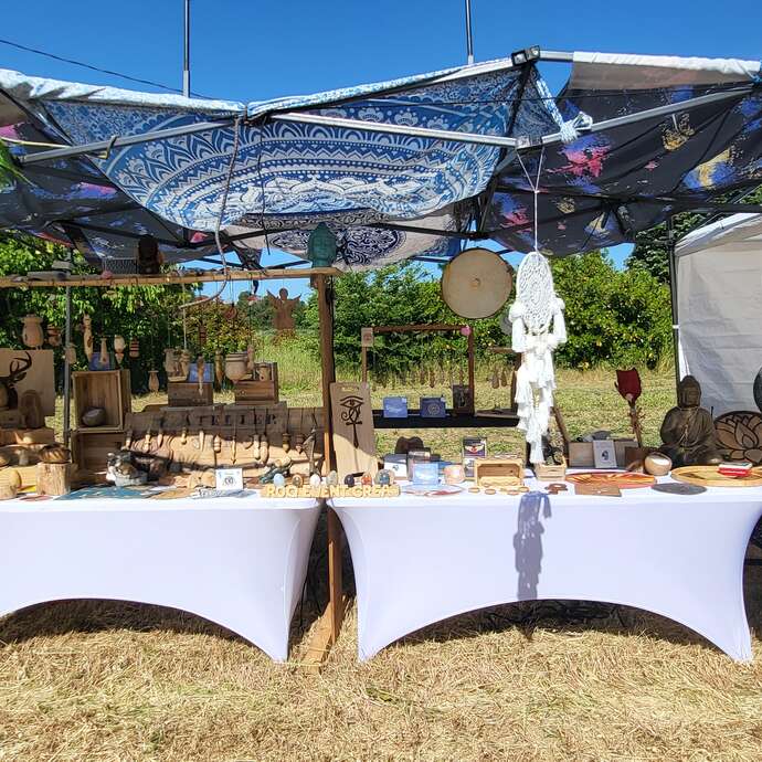 Salon thérapie et voyance