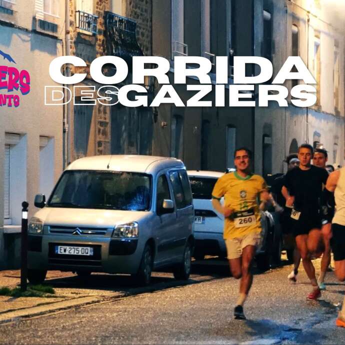 La Corrida des Gaziers