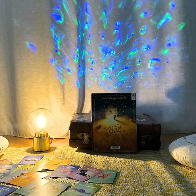 NOUVEAUTÉ 2025 : Les petits Biblio'créatifs