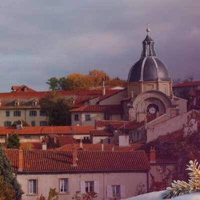 My City Hunt - Aventure de Noël à Montbrison