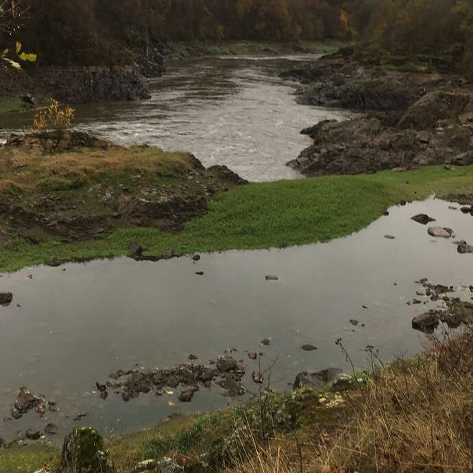 Sentier Par monts et par eau