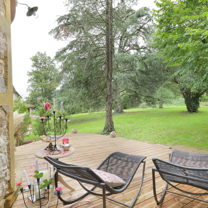 Domaine Forest /  Forest Stone