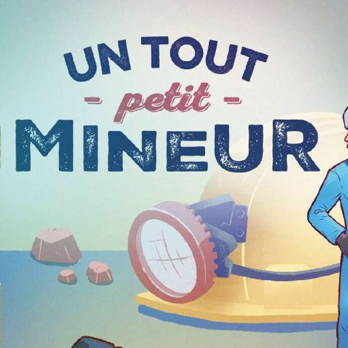 Conte kamishibaï : la mine à taille irréelle (+6 ans)