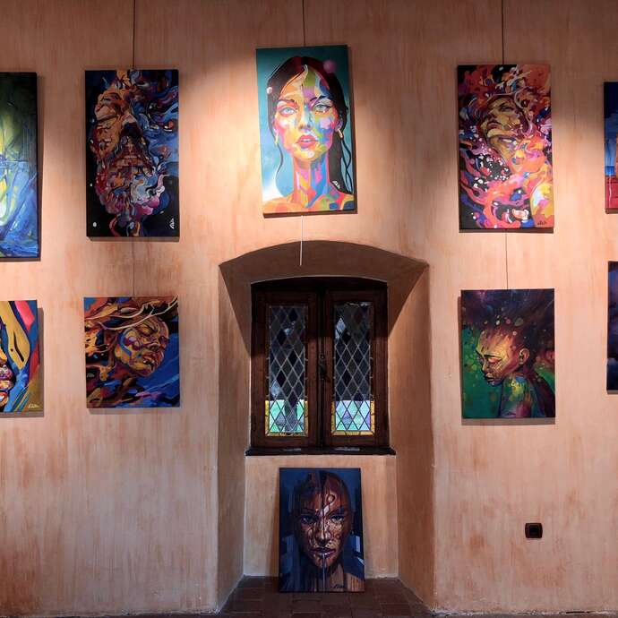 Exposition collective - Le Pavillon des Créateurs