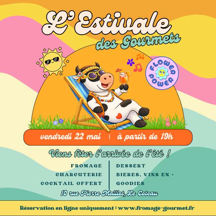 L'Estivale des Gourmets