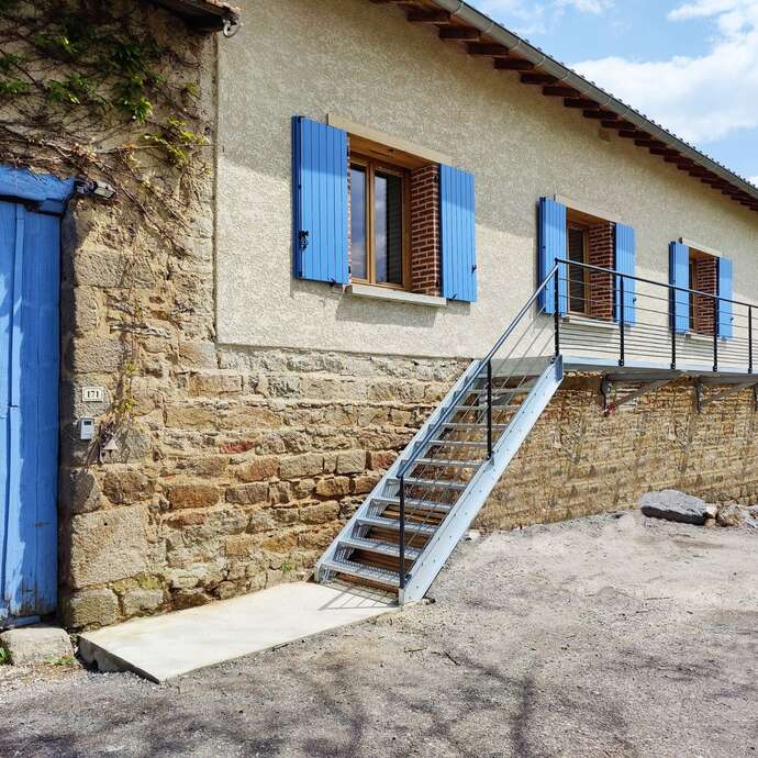 Bed & Breakfast - Les Noisetiers