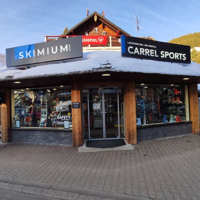 Carrel Sports - Skimium