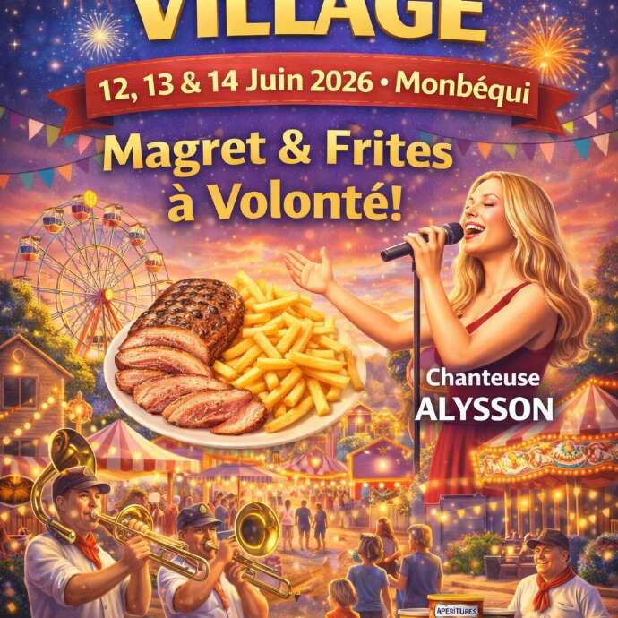 Fête du village