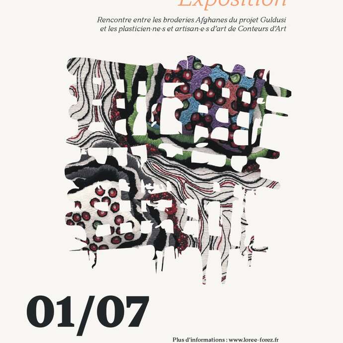 Résonance - Exposition temporaire