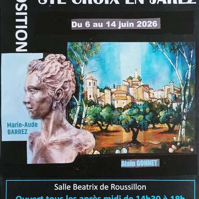 Exposition peintures