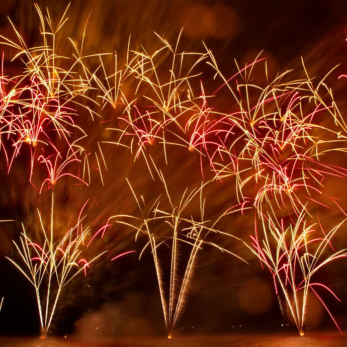 Fête nationale et Grand Feu d'artifice