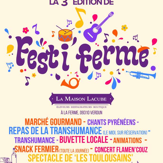 Festi'ferme
