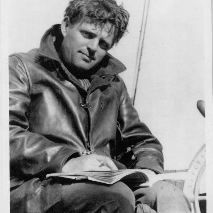 Ecrivain, aventurier, photographe : les 1001 vies de Jack London