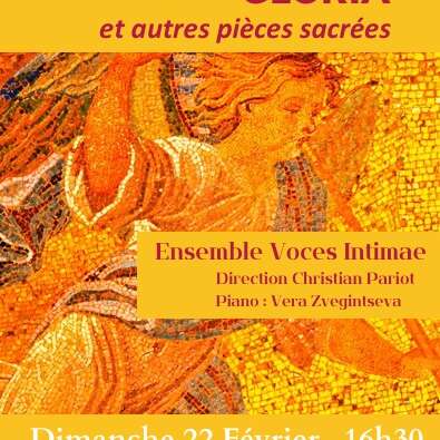 Concert Voce Intimae