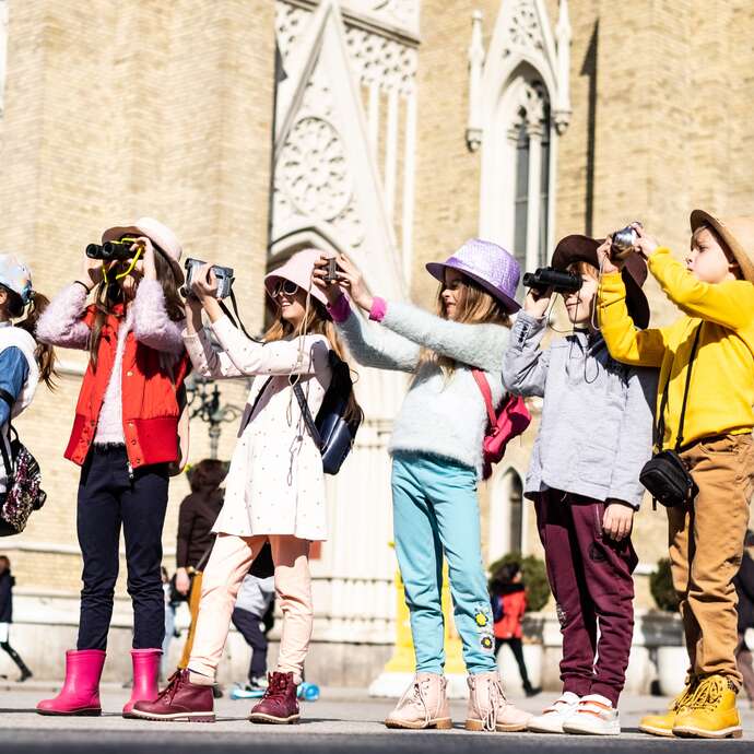 Journée excursion en groupe dans le Beaujolais