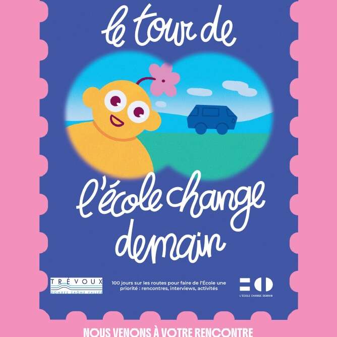 Atelier public : le tour de l'école change demain