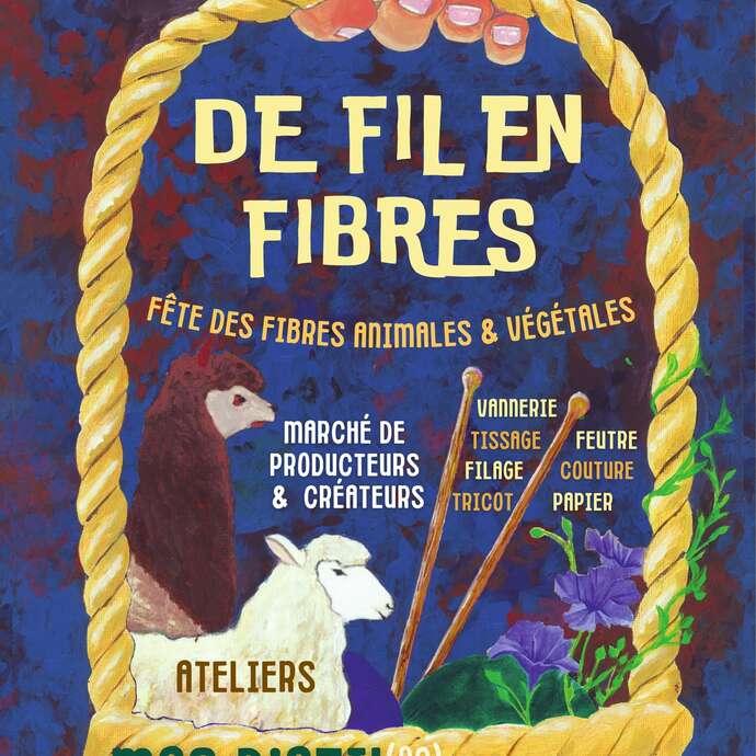 De fil en fibres