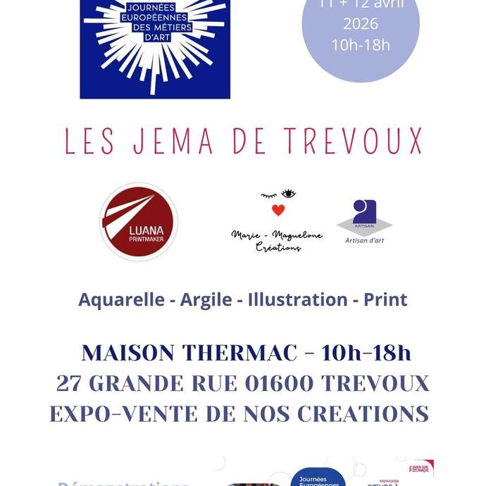 EXPOSITION MAISON THERMAC (JEMA)