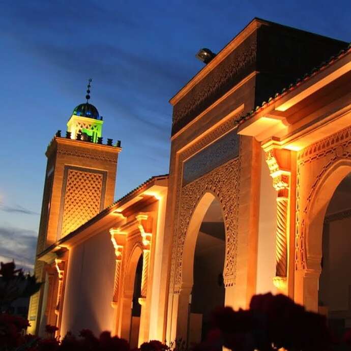 Grande Mosquée
