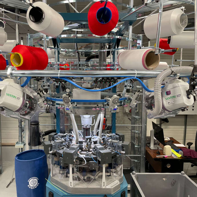 Henitex International - leader européen de la maille