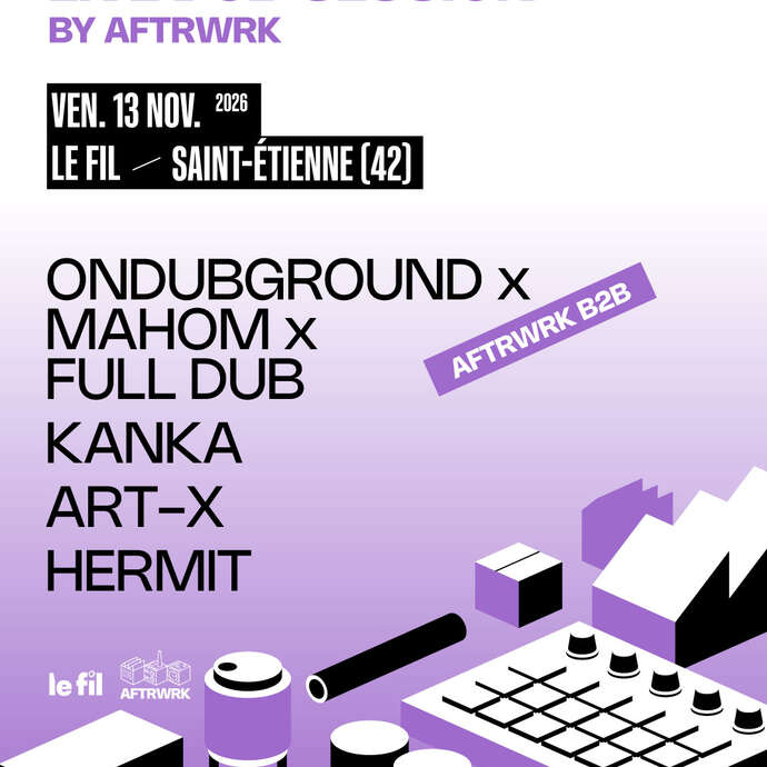 Concert - Live Dub Sessin by Aftwrk