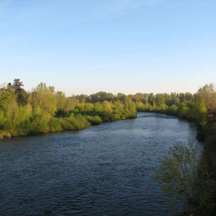 St-Cypien / Veauchette - A la découverte des bords de Loire St-Cypien / Veauchette - A la découverte des bords de Loire