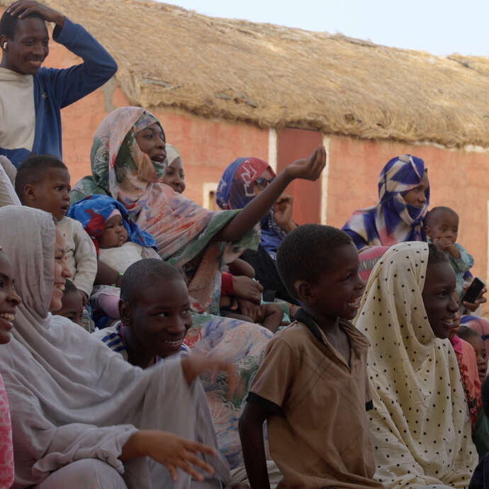 Projection/rencontre du film - le spectacle