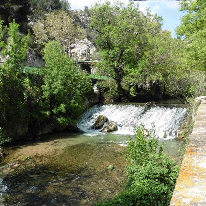 Découverte de Roquevaire