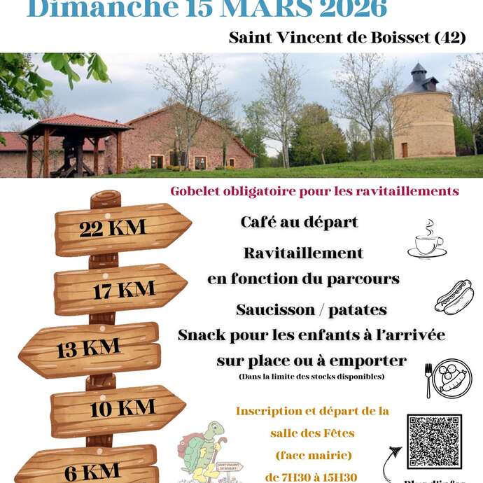 Marche la Vincentinoise