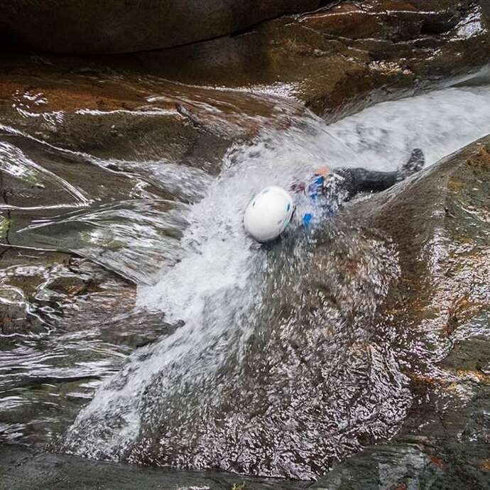 Canyon d'Argensou - Vertikarst