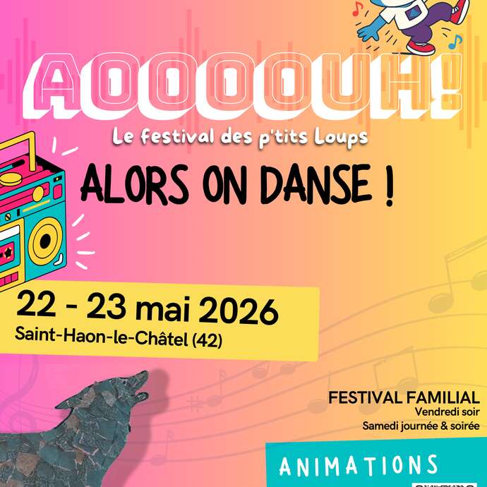 Festival P'tits loups - Haute couture
