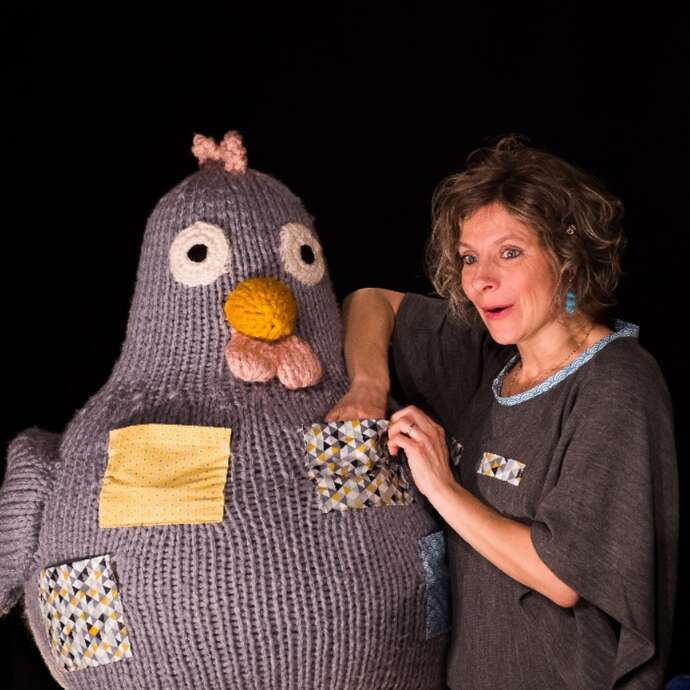Spectacle La poule à poche
