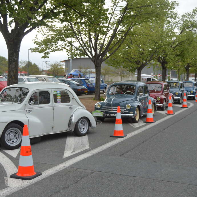 Journée Nationale des véhicules d'époque