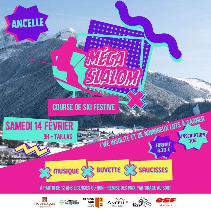 Méga Slalom