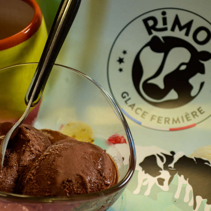 Découverte des Glaces Rimo