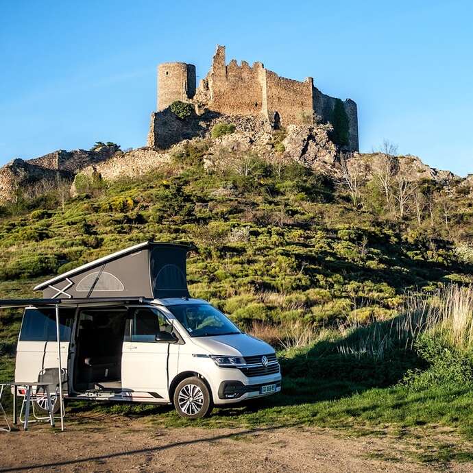Ze Van - location de van en Loire Forez