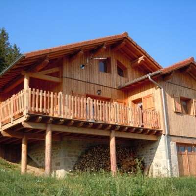 Chalet l'Alisier