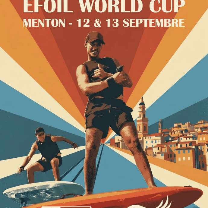 La Frech - Efoil World Cup