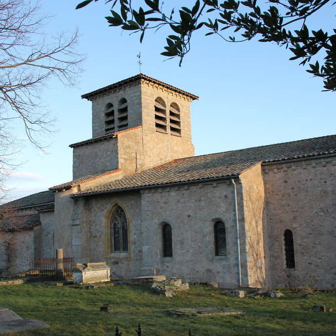 Les trois cimetières