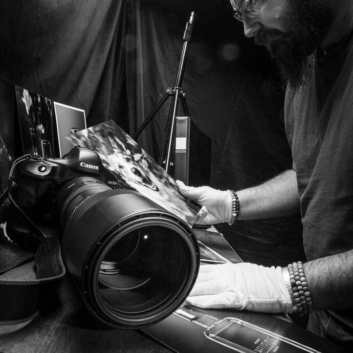 Children's Workshop: Bicentennial of Photography - Micro-Folie