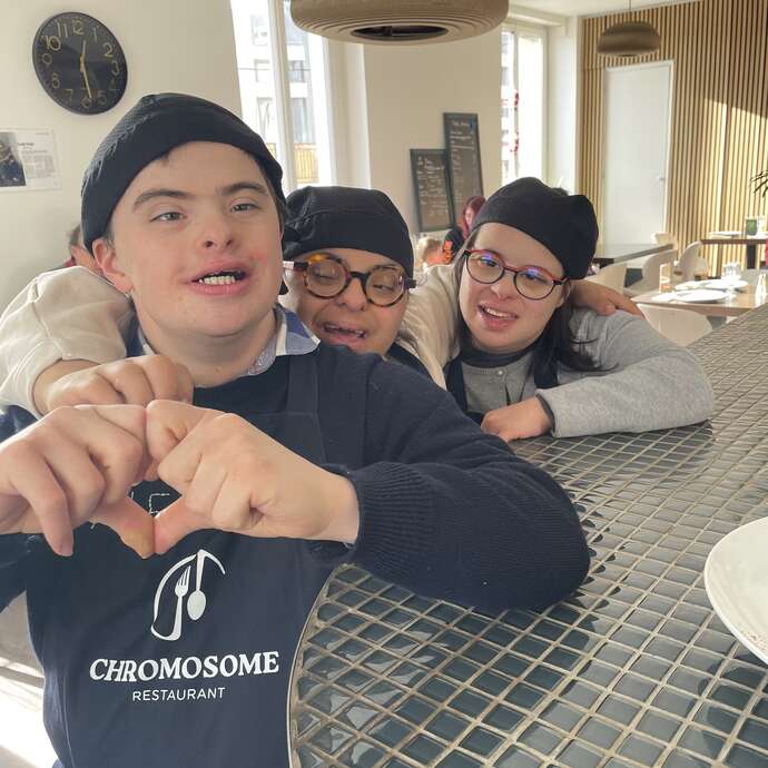 Restaurant Chromosome