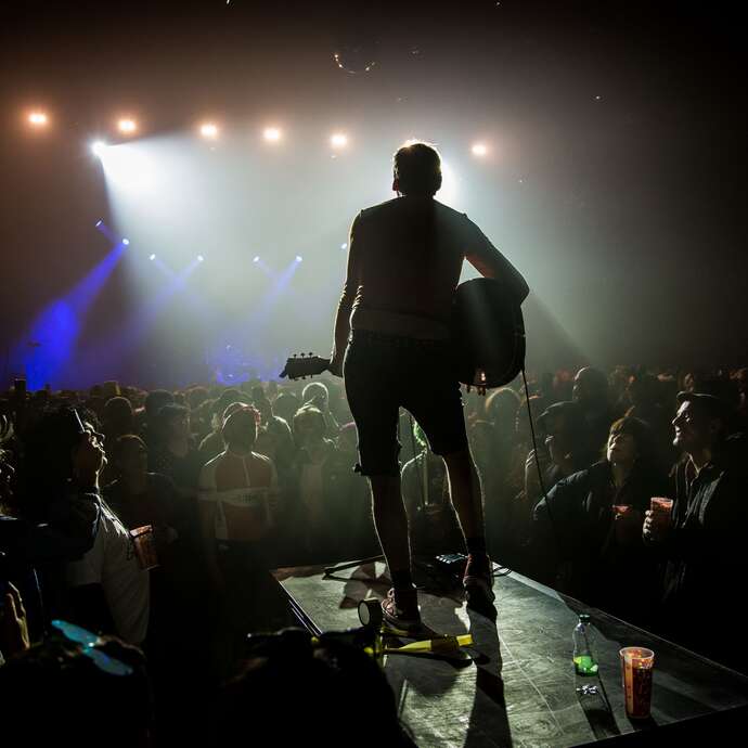 Concert- Didier Super