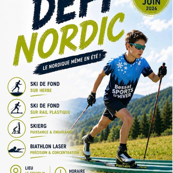 Défi nordic