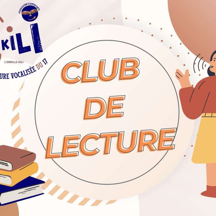 L'Oreille Kili" book club