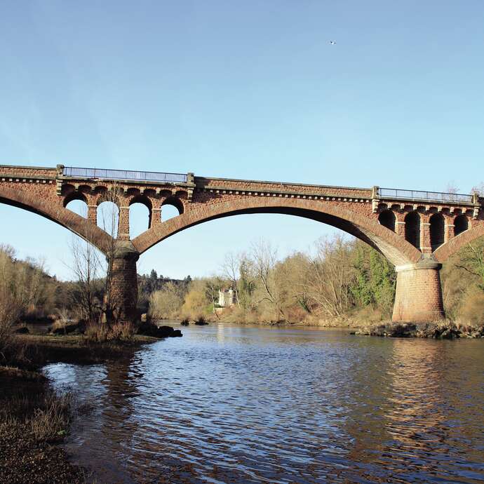La boucle des 2 ponts
