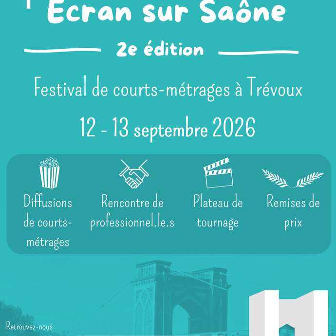 Festival Écran sur Saône