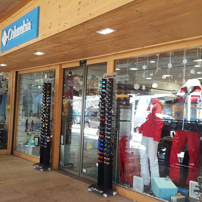 Sport Emotion Venosc - Skimium