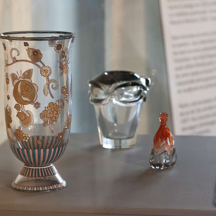 Merveilles du musée