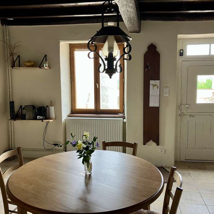 Gîte - Collines du matin
