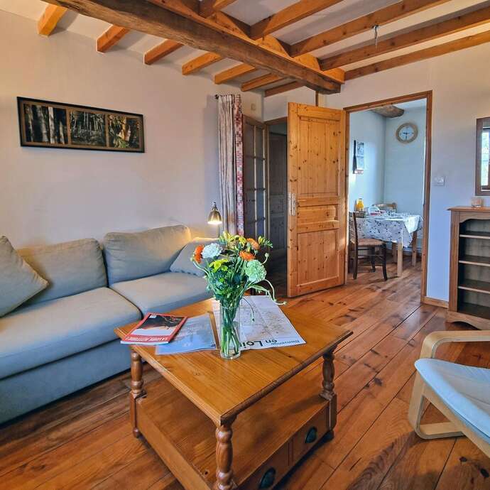 Appartement "Les Tilleuls"